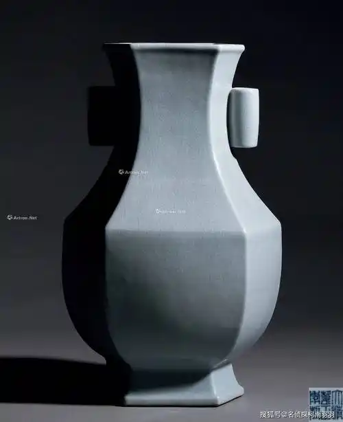 保利,嘉德拍卖:雍正,乾隆时期 单色釉瓷 仿汝釉官窑器拍卖市场_造型