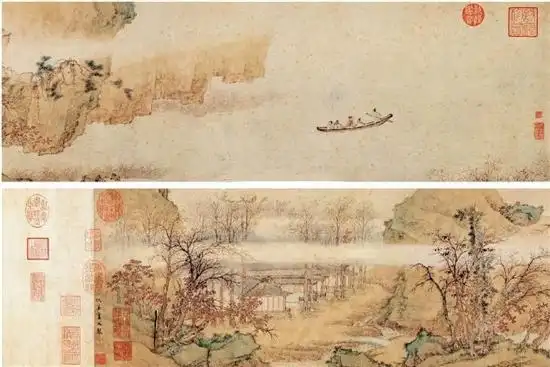 仇英艺术作品市场价格坚挺