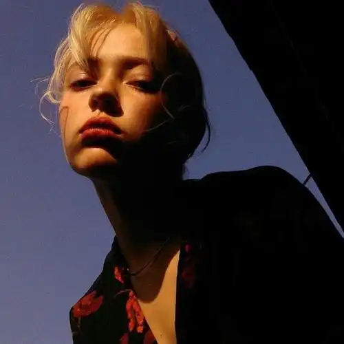 欧美头像女/ins红人/大部分来自ins自截/pretty girl 精!