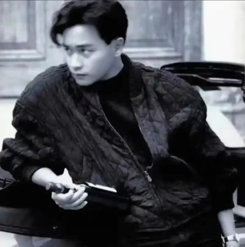 哥哥头像.#张国荣 - 抖音