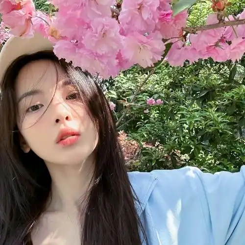 杨超越|头像漂亮小羊杨超越超话#头像