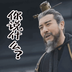 大军师司马懿之军师联盟你说什么曹操gif动图_动态图_表情包下载_soo