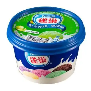 雀巢 哈密瓜味雪糕 225g/杯