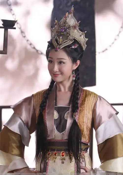 涂黎曼封神英雄榜