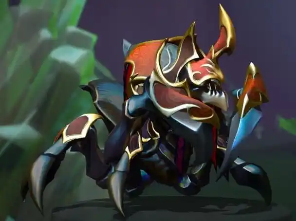 dota2大展宏图改版让美杜莎蓝胖子火了一波,小强作为法师克星,有控制