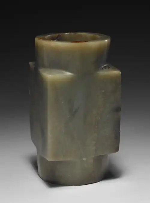 玉琮的千年粉丝 - 全民收藏网