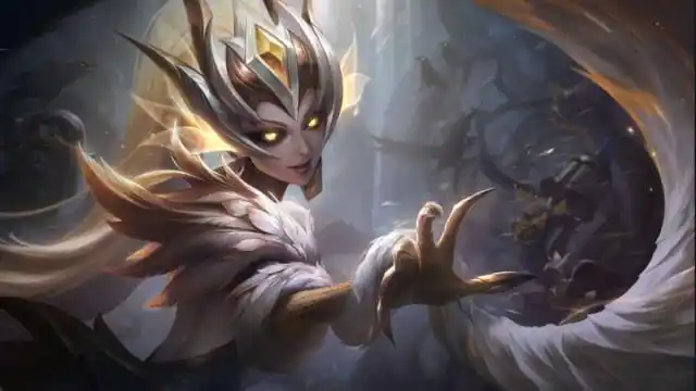 英雄联盟:至臻魔女婕拉皮肤鉴赏