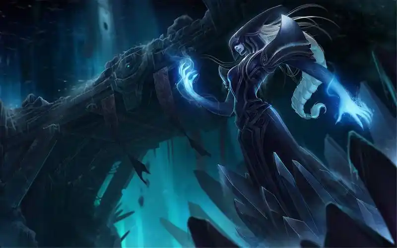 【影魔】中野轮番军训,惨不忍睹!lol玩家-1!