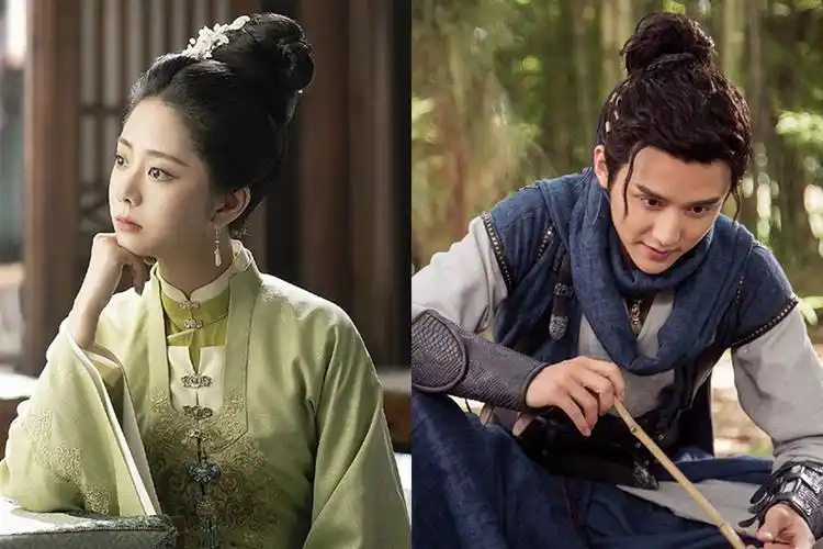 《蜀锦人家》是一部大女主商战古装剧,目前女主角比较确定,将由谭松韵