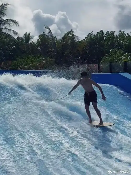 吴磊冲浪身材##吴磊旅行碎片
