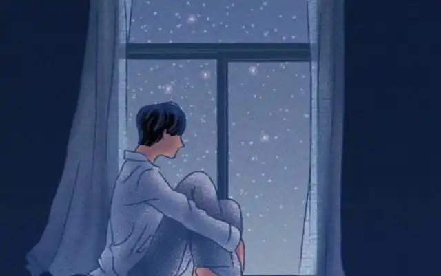 当男人特别思念一个女人的时候总是有着这四种孤独