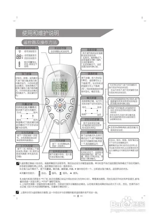 科龙空调柜机kfr-51lw/vl-n2使用安装说明书:[1]