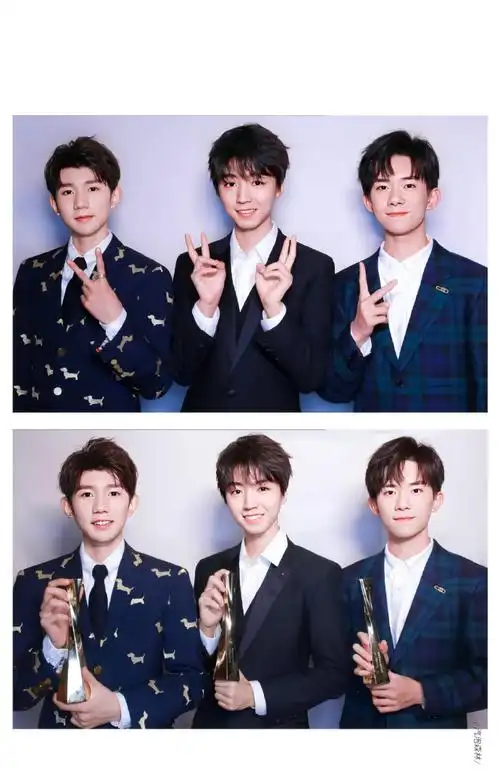 tfboys日光旅行七周年演唱会