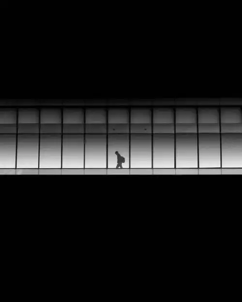 jason m peterson,芝加哥摄影师,痴迷于摄影超过25年,作品以黑白极简