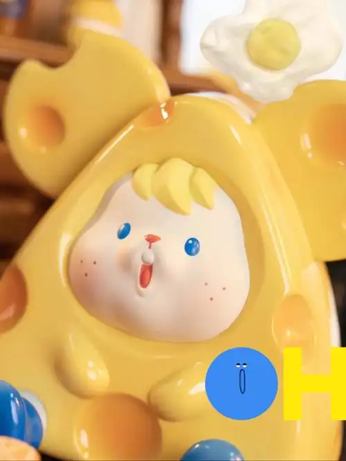 这几个小胖子也太有意思了芝士鼠鼠99简直一眼萌化我!