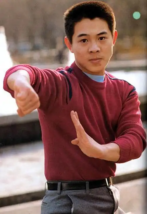 李连杰 写真 - mtime时光网