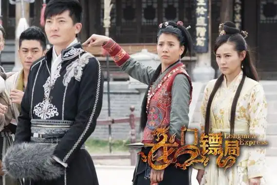 《龙门镖局》爆笑开播 剧情完胜《武林》!已更新第40集