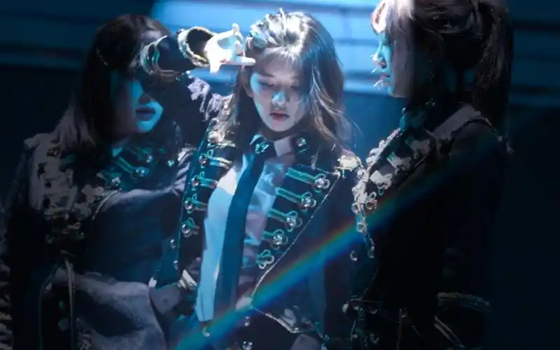 【林思意】光之轨迹focus