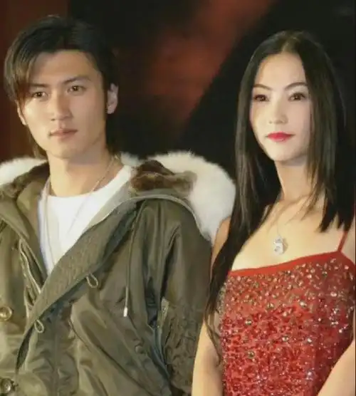 谢霆锋《海关战线》,不复婚的真相,他对张柏芝的爱意深藏不露