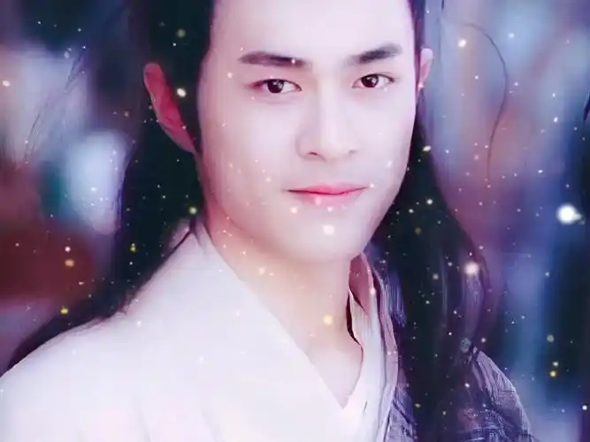 古天乐_古装美男