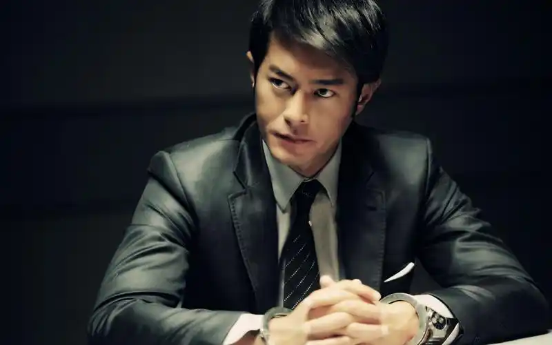 【岩哥】"能黑古天乐的只有太阳",古天乐为什么那么受人尊敬?