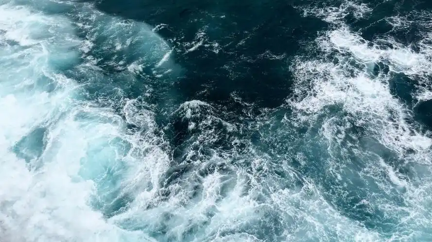 高清大海海浪图片壁纸212