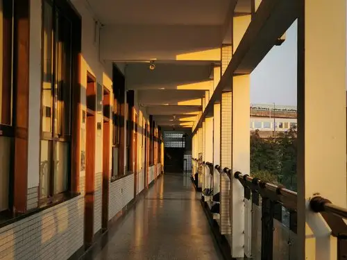 校园光影! - 江方奇 - 图虫