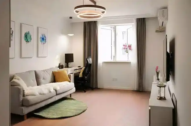 这才是真正的简装92㎡两居室含家具只花8万效果却堪比15万