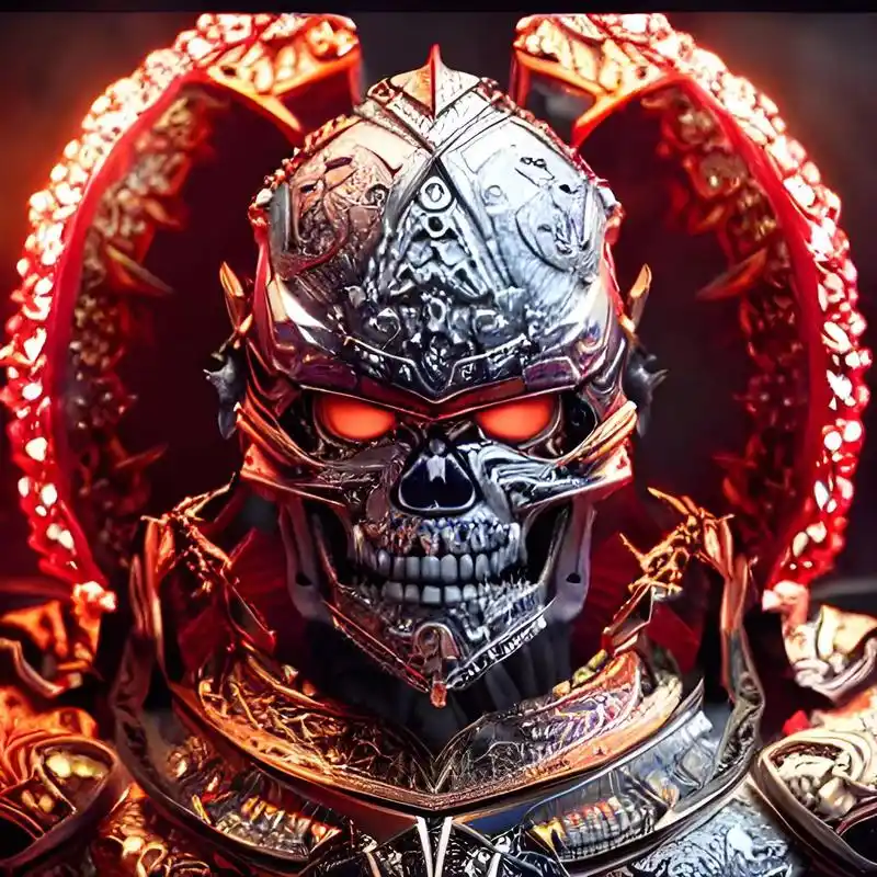 面具大师就是我.这几天好冷,我想给黑暗战士们弄的暖和点,直接 - 抖音