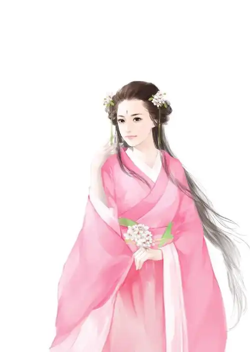 古风手绘-堆糖,美好生活研究所