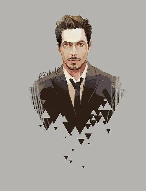 tony stark
