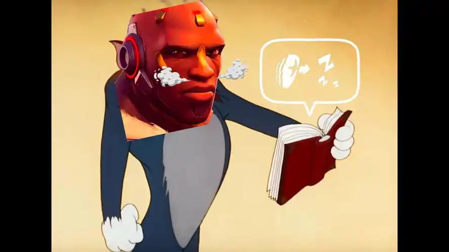 末日铁拳真是太可爱啦!