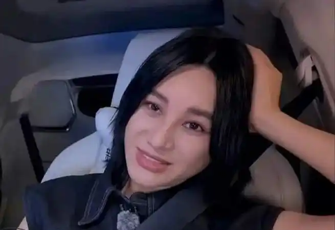 我只能说尚雯婕现在好看了不是一点半点