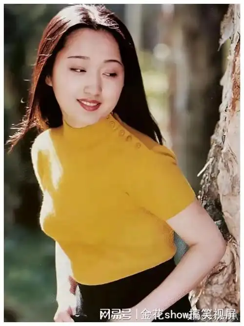 杨钰莹:90年代的甜美传奇!一同唤醒青春记忆,重温时代之美!