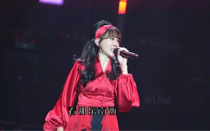 卓依婷·东南西北风「live」完整版/永不结束的故事/个人演唱会1080p