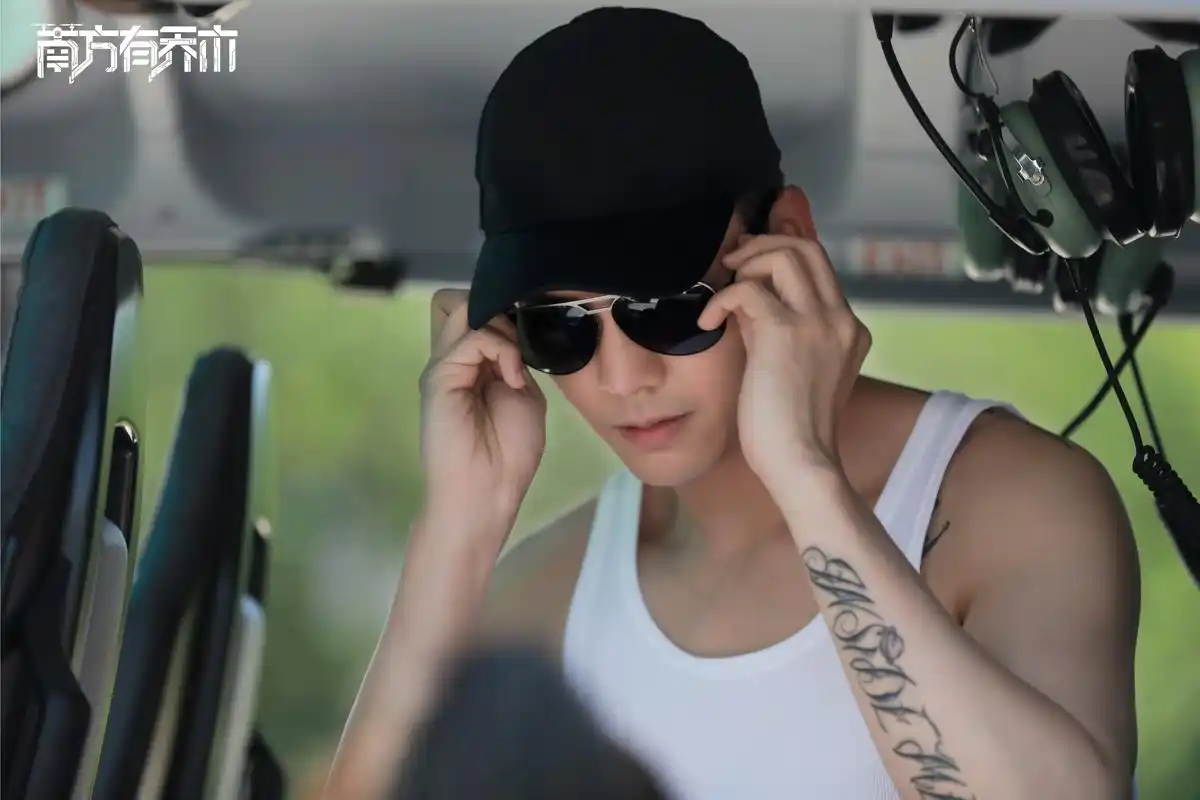 陈伟霆《南方有乔木》获广电总局高度认可