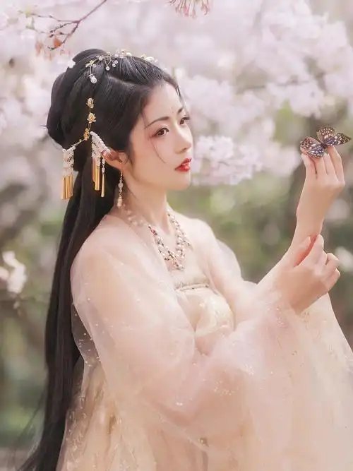 潍坊化妆培训|古装写真造型