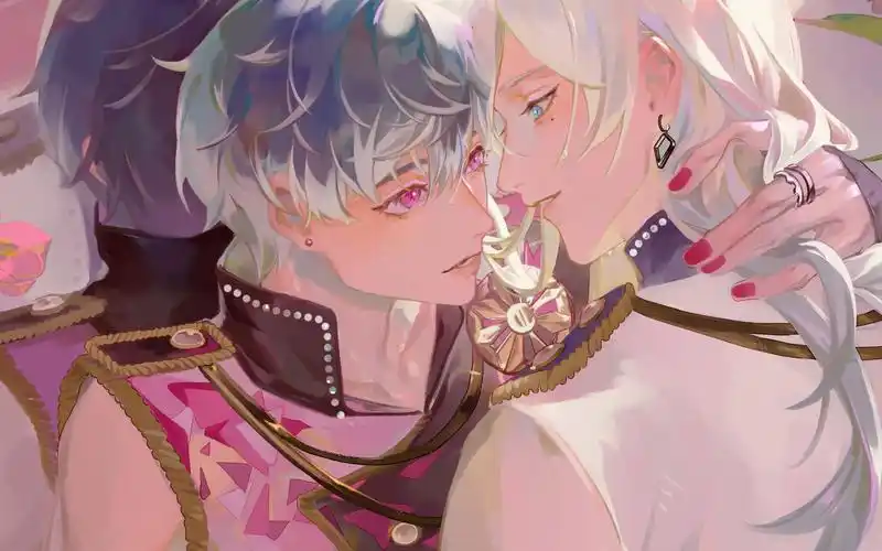 【idolish7/千百】稿件委托,一起吃饭嘿嘿