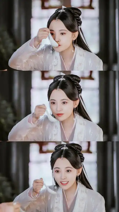 新白娘子传奇鞠婧祎