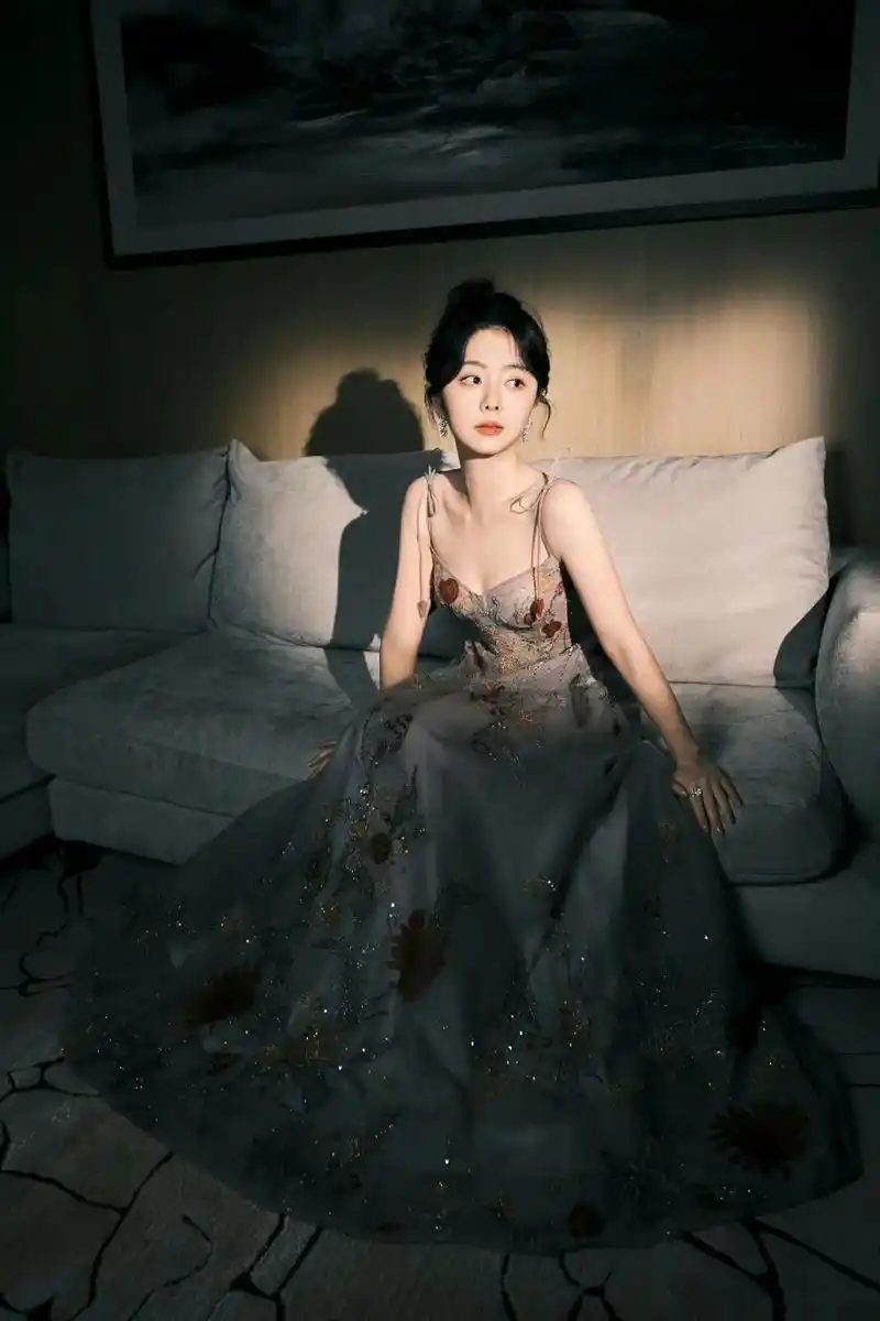 谭松韵 #盛世美颜 #神仙颜值 - 抖音