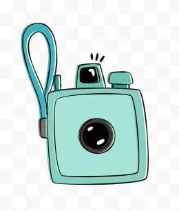 卡通相机