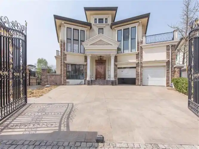 8999万,新出东四环独栋1000平花园欧式精装修_北京二手房-推推99北京