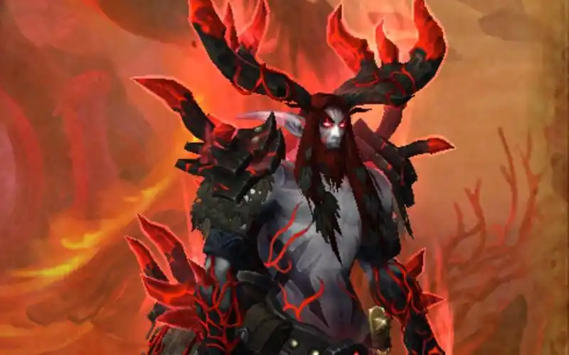 魔兽世界8.3猎人merci单刷塞纳留斯(史诗难度@翡翠梦魇)