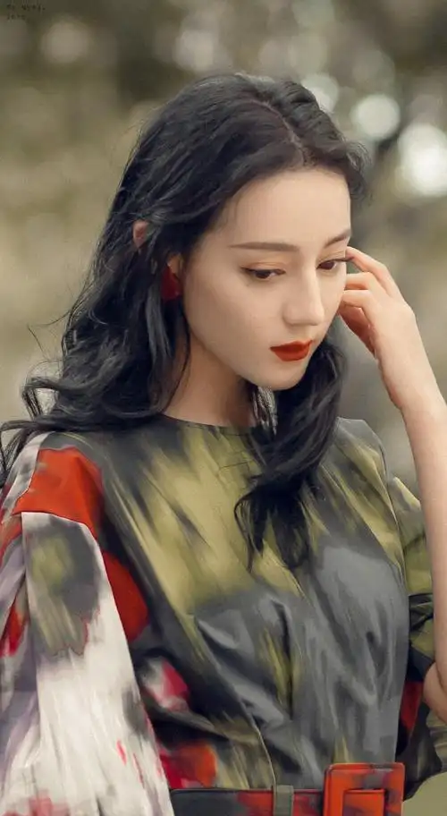 迪丽热巴迪力木拉提 - 堆糖,美图壁纸兴趣社区