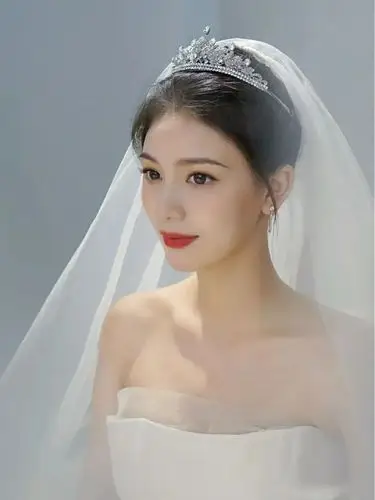 整理了5大流行新娘妆容风格,简单又好看,总有一款适合你