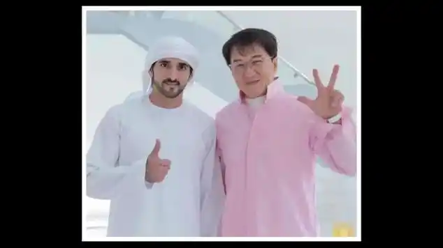 成龙借迪拜王子7辆纯金豪车拍戏,价值7亿美元,撞坏也不用赔|电影导演