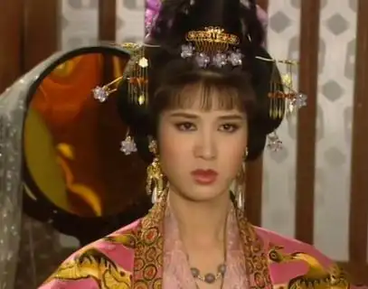 郑爽|《武则天》中王皇后的9个造型,当年的我为什么觉得郑爽不好看?
