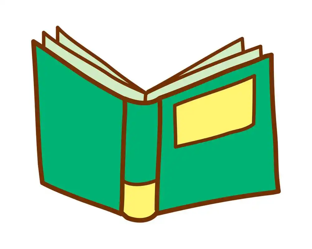 书矢量图,书矢量图