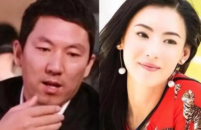 毕竟那时候还没有张柏芝的事情,就说孙东海和李小冉的事情,简直是"豪