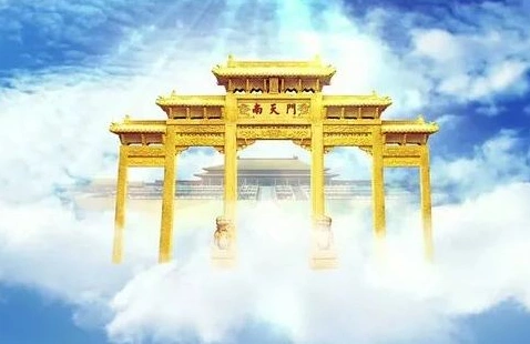 西游记:当初孙悟空大闹天宫,若走北天门,可能连门都进不去!